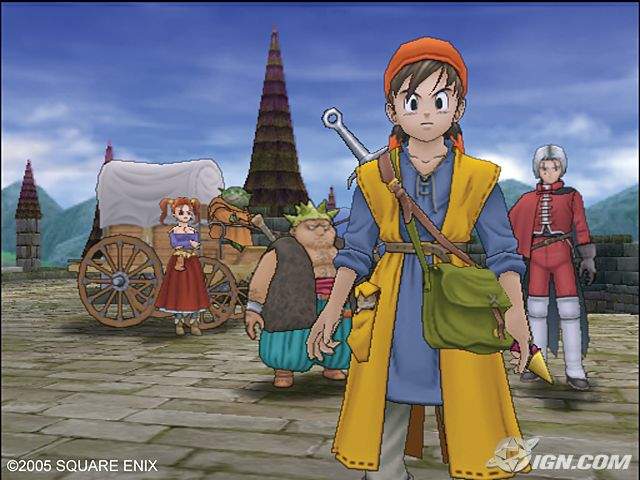 Otaku Gallery  / Videogames / Dragon Quest VII - L`Odissea del Re Maledetto / 042.jpg